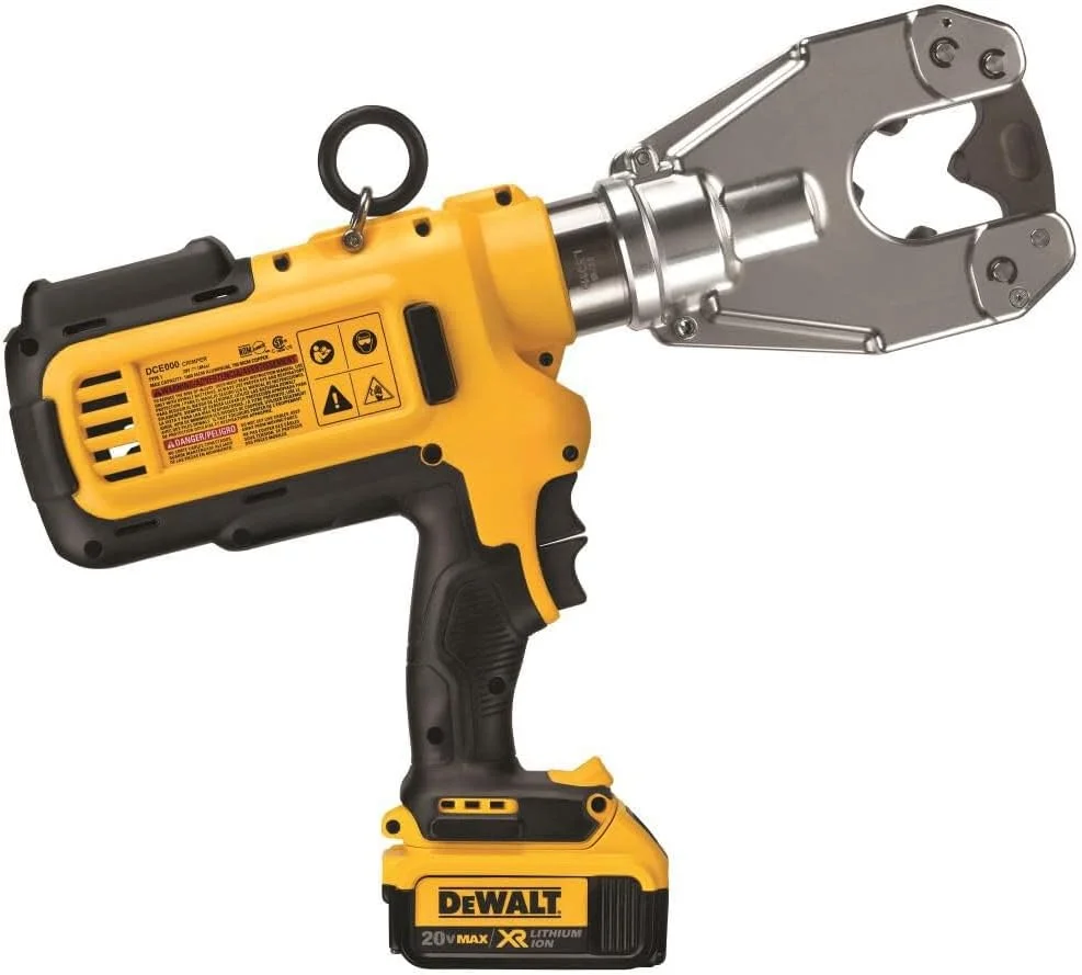 ابزار پرس کابل دیوالت، بدون قالب (DCE350M2) ابزار پرس کابل دیوالت، بدون قالب (DCE350M2)