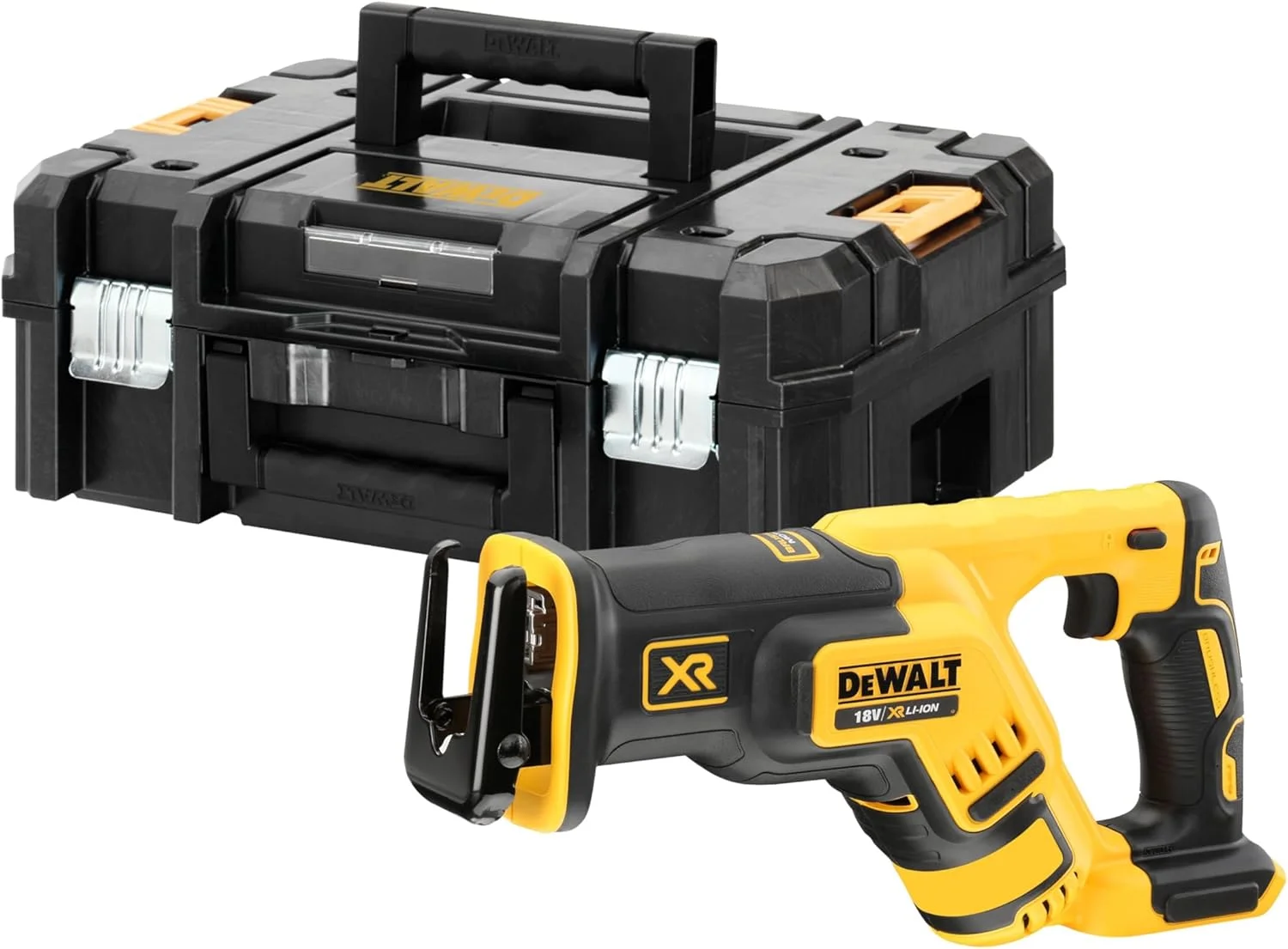 اره عمودبر جمع و جور بدون جاروبک DeWalt DCS367NT DCS367NT-XJ DCS367NT-XJ XR 18V، 1 وات، 18 ولت، رنگ، سایز اره عمودبر جمع و جور بدون جاروبک DeWalt DCS367NT DCS367NT-XJ DCS367NT-XJ XR 18V، 1 وات، 18 ولت، رنگ، سایز