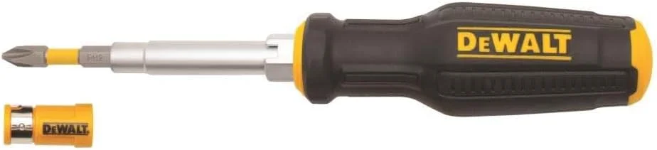 پیچ گوشتی چند سر 6 طرفه دیوالت مکس فیت پیچ گوشتی چند سر 6 طرفه دیوالت مکس فیت