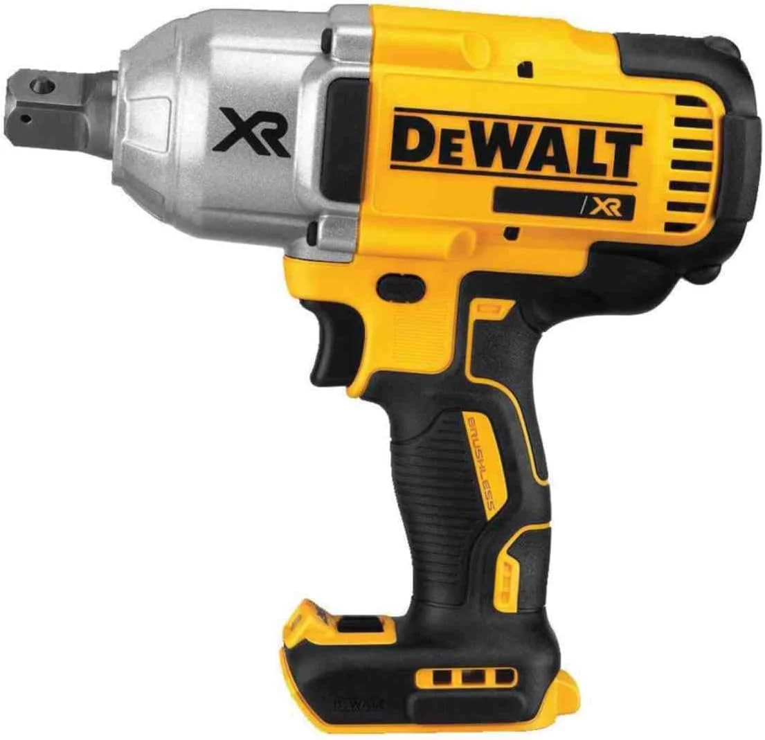 DEWALT DCF897NT-XJ - آچار ضربه ای بدون جاروبک XR 18V 3/4 اینچ DEWALT DCF897NT-XJ - آچار ضربه ای بدون جاروبک XR 18V 3/4 اینچ