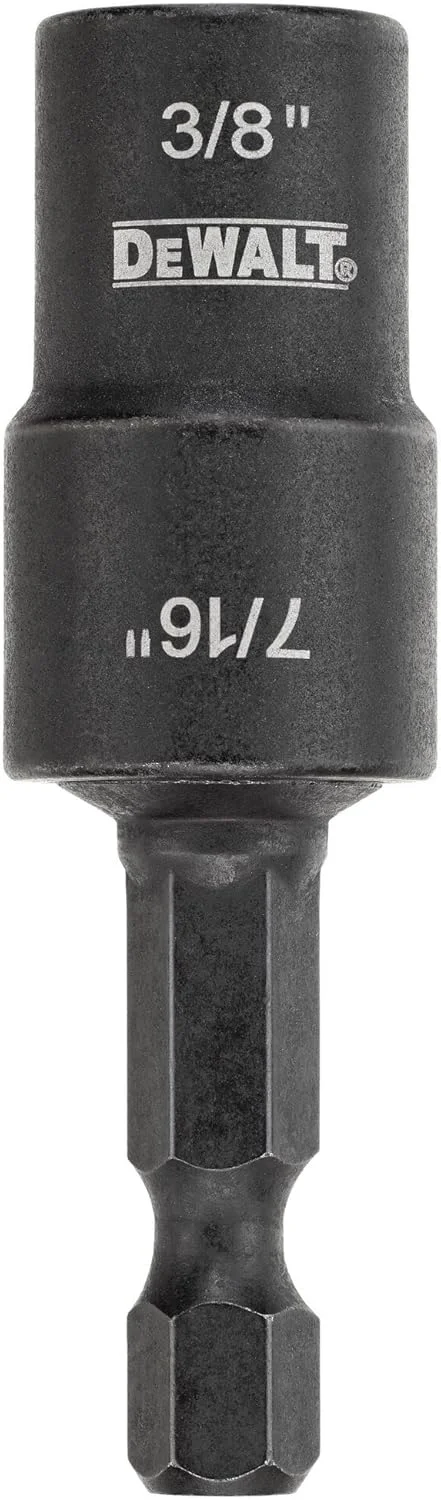 بکس دوسر دیوالت، 3/8 اینچ + 7/16 اینچ (DWADEND38716)
