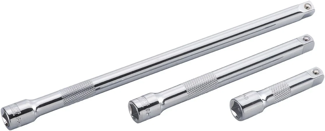 مجموعه سه عددی رابط بکس 3/8 اینچ DEWALT DWMT75426OSP در اندازه های 3، 6 و 10 اینچ