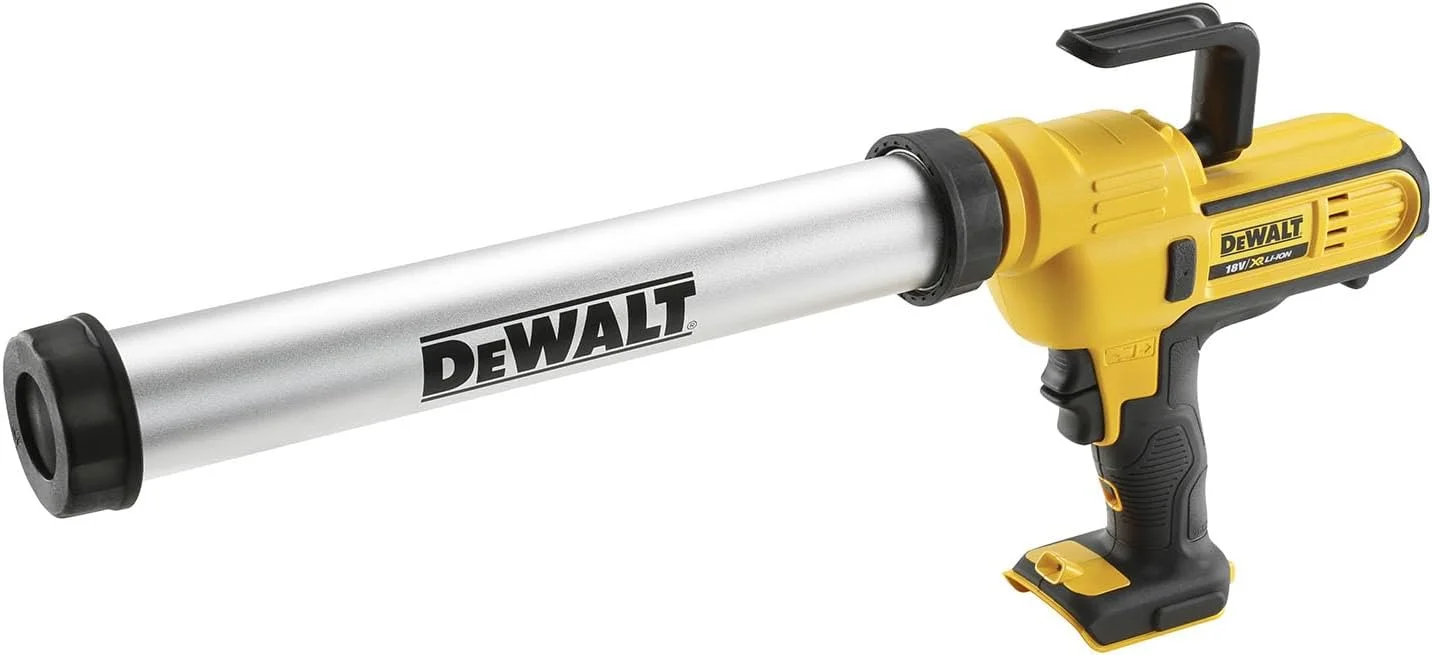 تفنگ درزگیری DEWALT DCE581NK 18 ولت / پایه V تفنگ درزگیری DEWALT DCE581NK 18 ولت / پایه V
