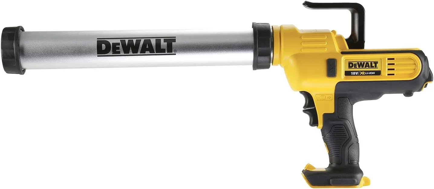 تفنگ درزگیری DEWALT DCE581NK 18 ولت / پایه V تفنگ درزگیری DEWALT DCE581NK 18 ولت / پایه V