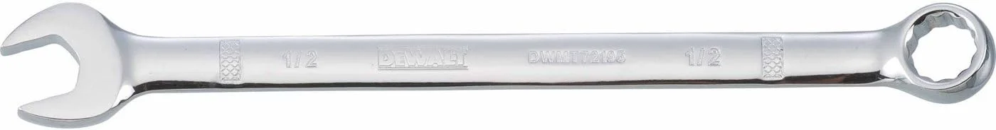 آچار تخت رینگی DEWALT DWMT72195OSP سایز 1/2 اینچ SAE