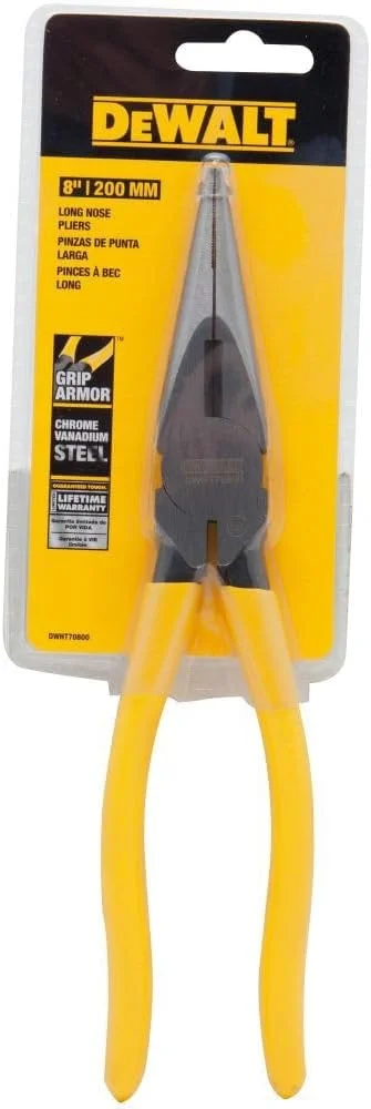 انبر دم باریک 8 اینچی دیوالت مدل DWHT70800