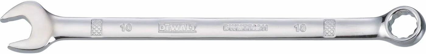 آچار یکسر رینگ DEWALT DWMT72211OSP سایز 10 میلی‌متر