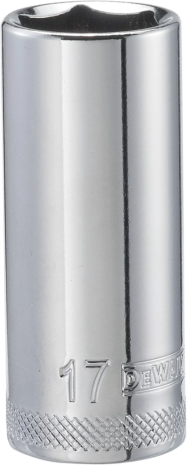 DEWALT - DWMT86328B بکس عمیق 6 پر 3/8 اینچ 17 میلی متر