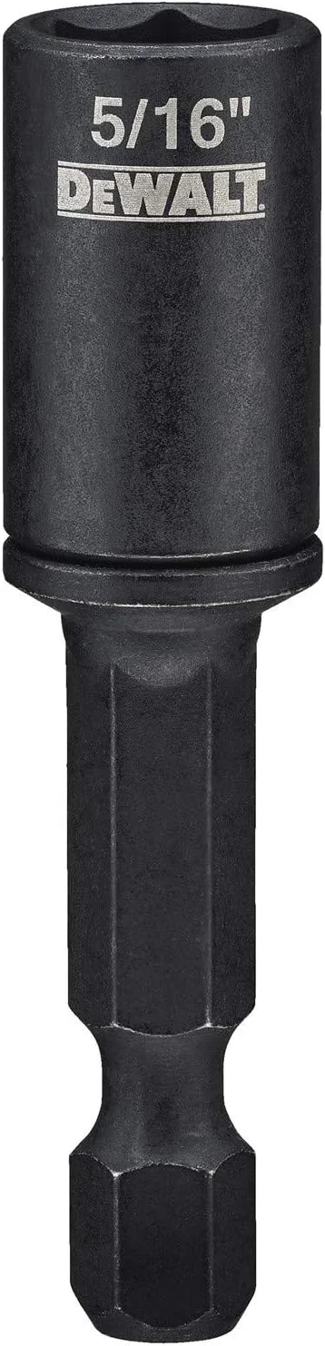 آچار بکس دیوالت، جداشدنی، 5/16 اینچ (DWADND516) آچار بکس دیوالت، جداشدنی، 5/16 اینچ (DWADND516)