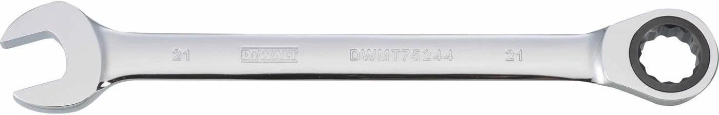 آچار یکسر جغجغه ای ترکیبی 21 میلی متری دیوالت مدل DWMT75244OSP آچار یکسر جغجغه ای ترکیبی 21 میلی متری دیوالت مدل DWMT75244OSP