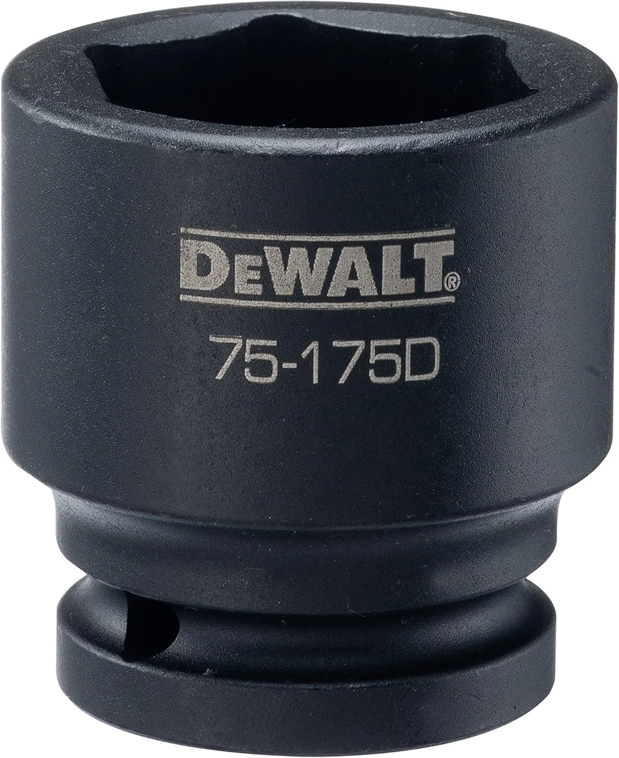 بکس ضربه ای درایو 3/4 اینچ 6 پر 36 میلی متر دیوالت بکس ضربه ای درایو 3/4 اینچ 6 پر 36 میلی متر دیوالت