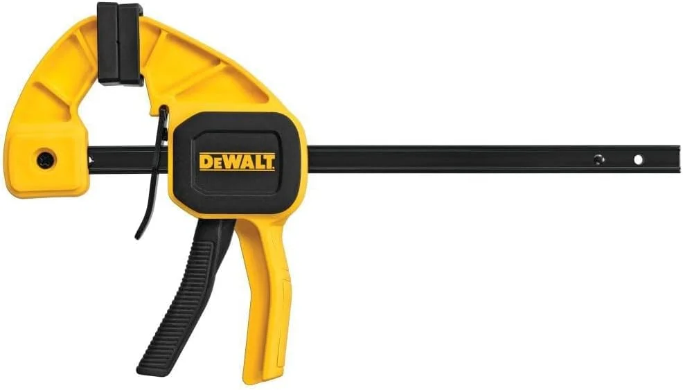 گیره دیوالت DW سایز متوسط 6 اینچ گیره دیوالت DW سایز متوسط 6 اینچ