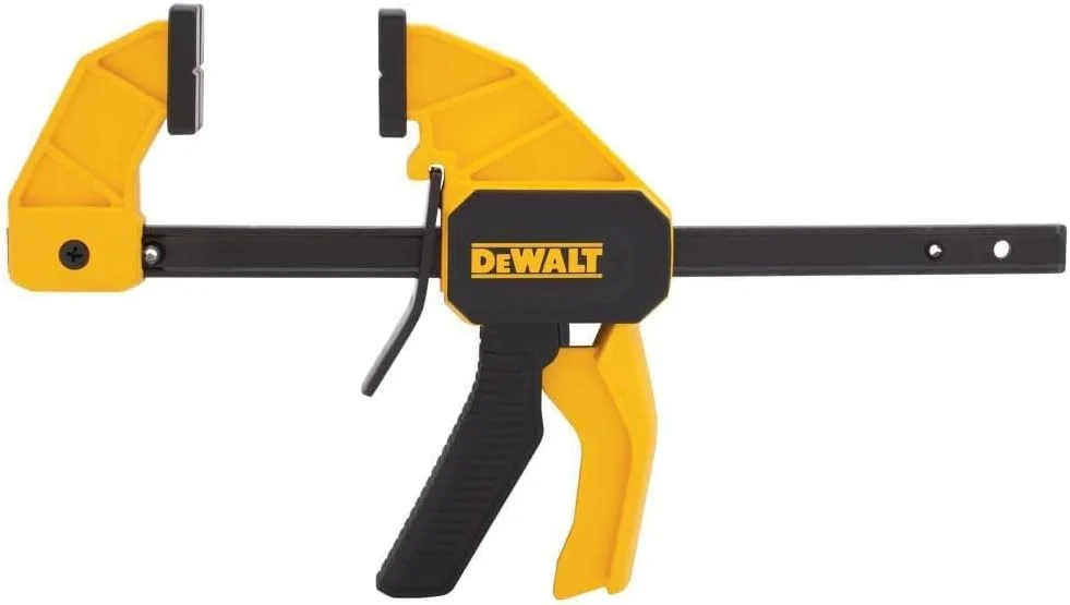 گیره دیوالت DW سایز متوسط 6 اینچ گیره دیوالت DW سایز متوسط 6 اینچ