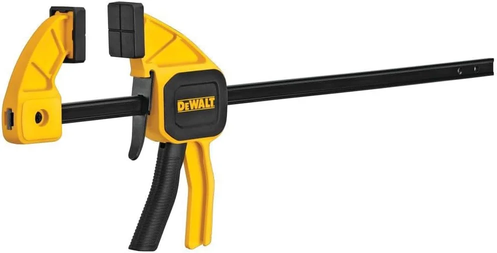 گیره دیوالت DW سایز متوسط 6 اینچ گیره دیوالت DW سایز متوسط 6 اینچ