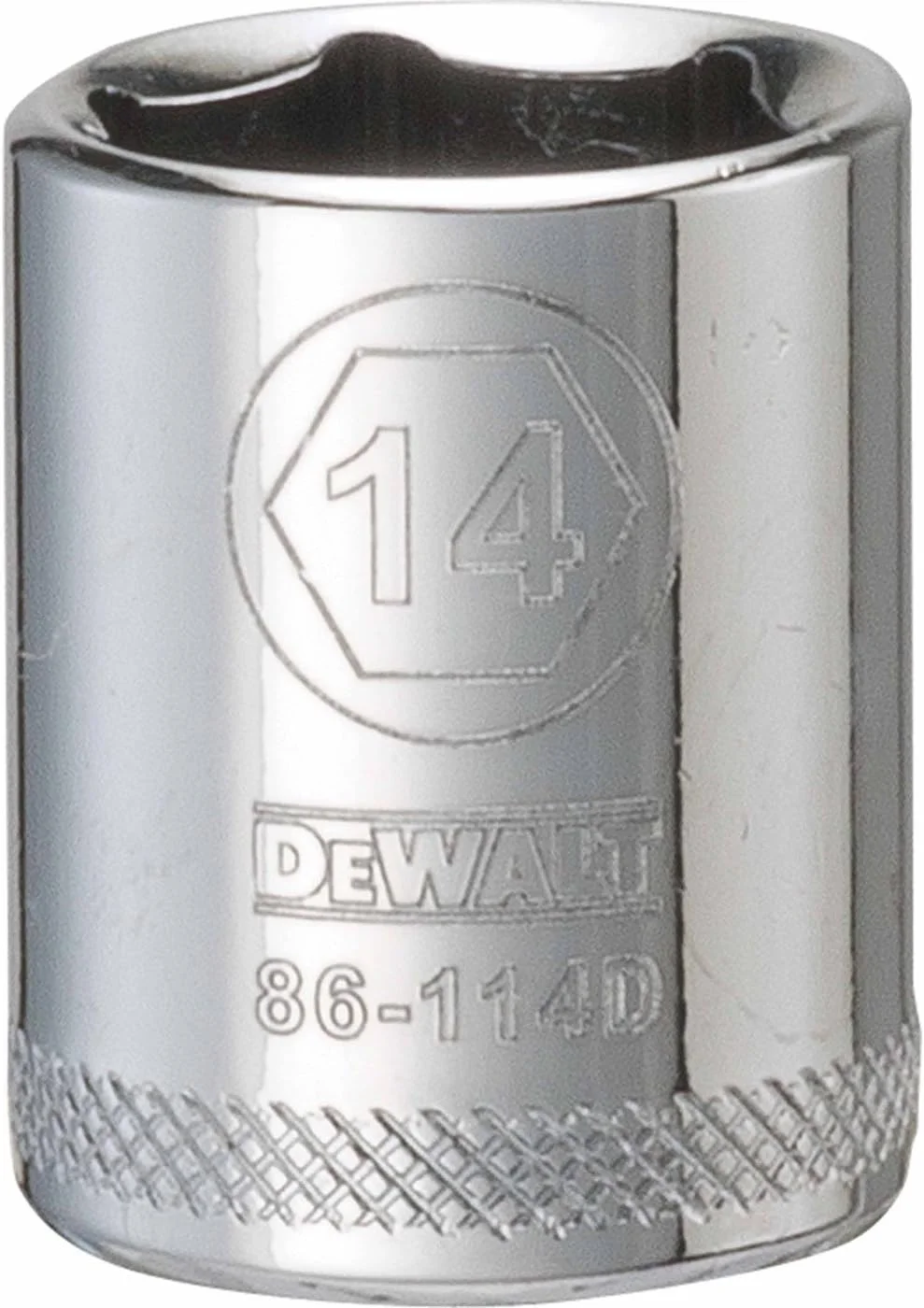 بکس دستی 6 پر 1/4 اینچ 14 میلیمتری دیوالت مدل DWMT86114B بکس دستی 6 پر 1/4 اینچ 14 میلیمتری دیوالت مدل DWMT86114B