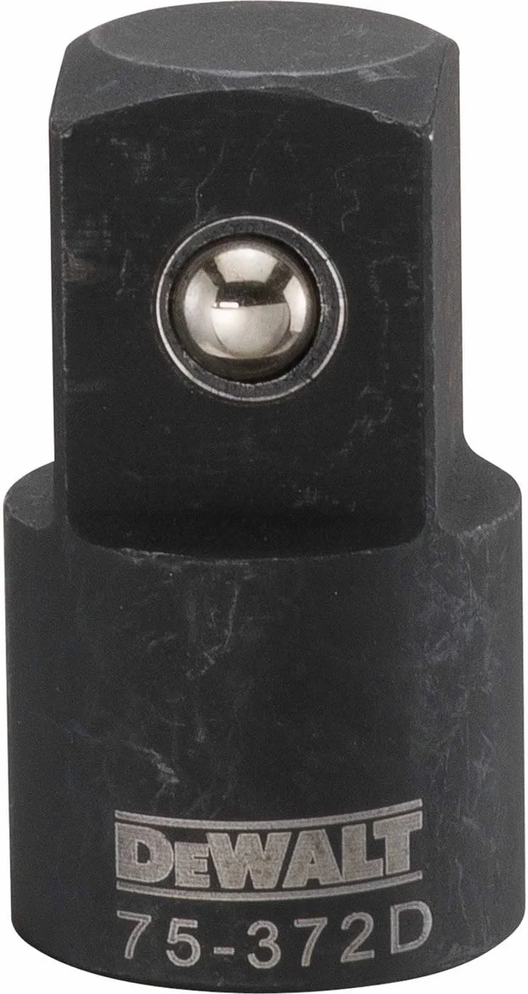 تبدیل درایو ضربه ای دیوالت DWMT75372B از 1/2 اینچ به 3/4 اینچ تبدیل درایو ضربه ای دیوالت DWMT75372B از 1/2 اینچ به 3/4 اینچ