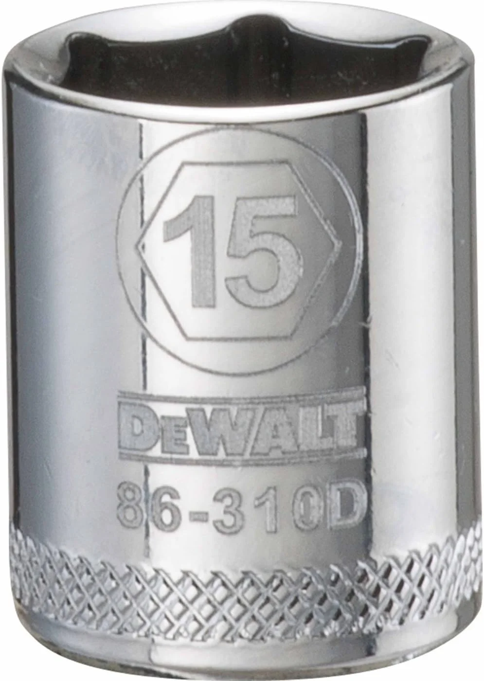 بکس دستی 6 پر 3/8 اینچ 15 میلیمتری DEWALT مدل DWMT86310B بکس دستی 6 پر 3/8 اینچ 15 میلیمتری DEWALT مدل DWMT86310B