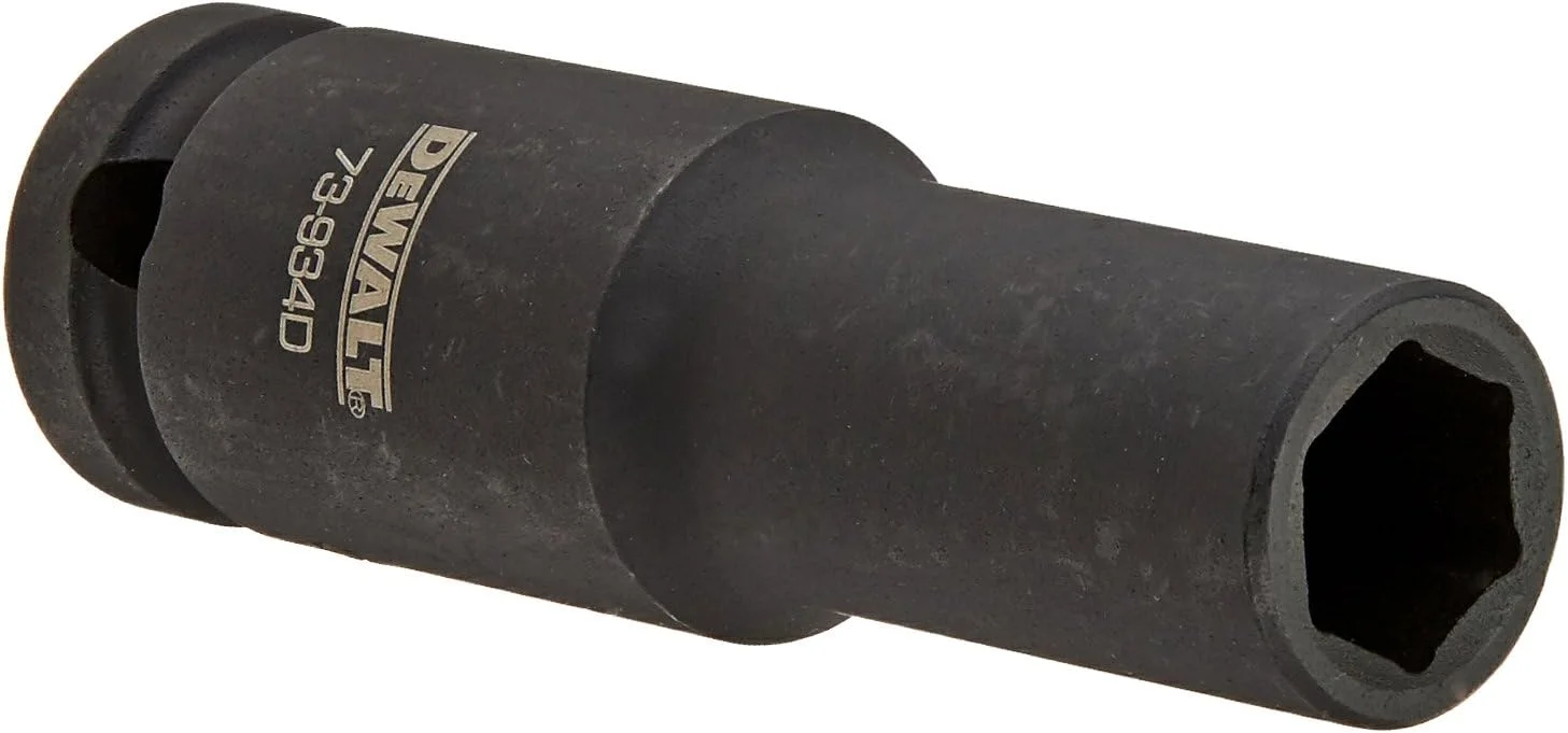 بکس ضربه ای 6 پر دیوالت با درایو 1/2 اینچ مدل DWMT73934OSP سایز 1/2 اینچ SAE بکس ضربه ای 6 پر دیوالت با درایو 1/2 اینچ مدل DWMT73934OSP سایز 1/2 اینچ SAE