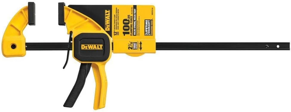 گیره دیوالت 30 سانتی متری متوسط گیره دیوالت 30 سانتی متری متوسط