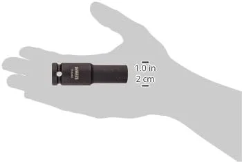 بکس ضربه ای 6 پر دیوالت با درایو 1/2 اینچ مدل DWMT73934OSP سایز 1/2 اینچ SAE بکس ضربه ای 6 پر دیوالت با درایو 1/2 اینچ مدل DWMT73934OSP سایز 1/2 اینچ SAE