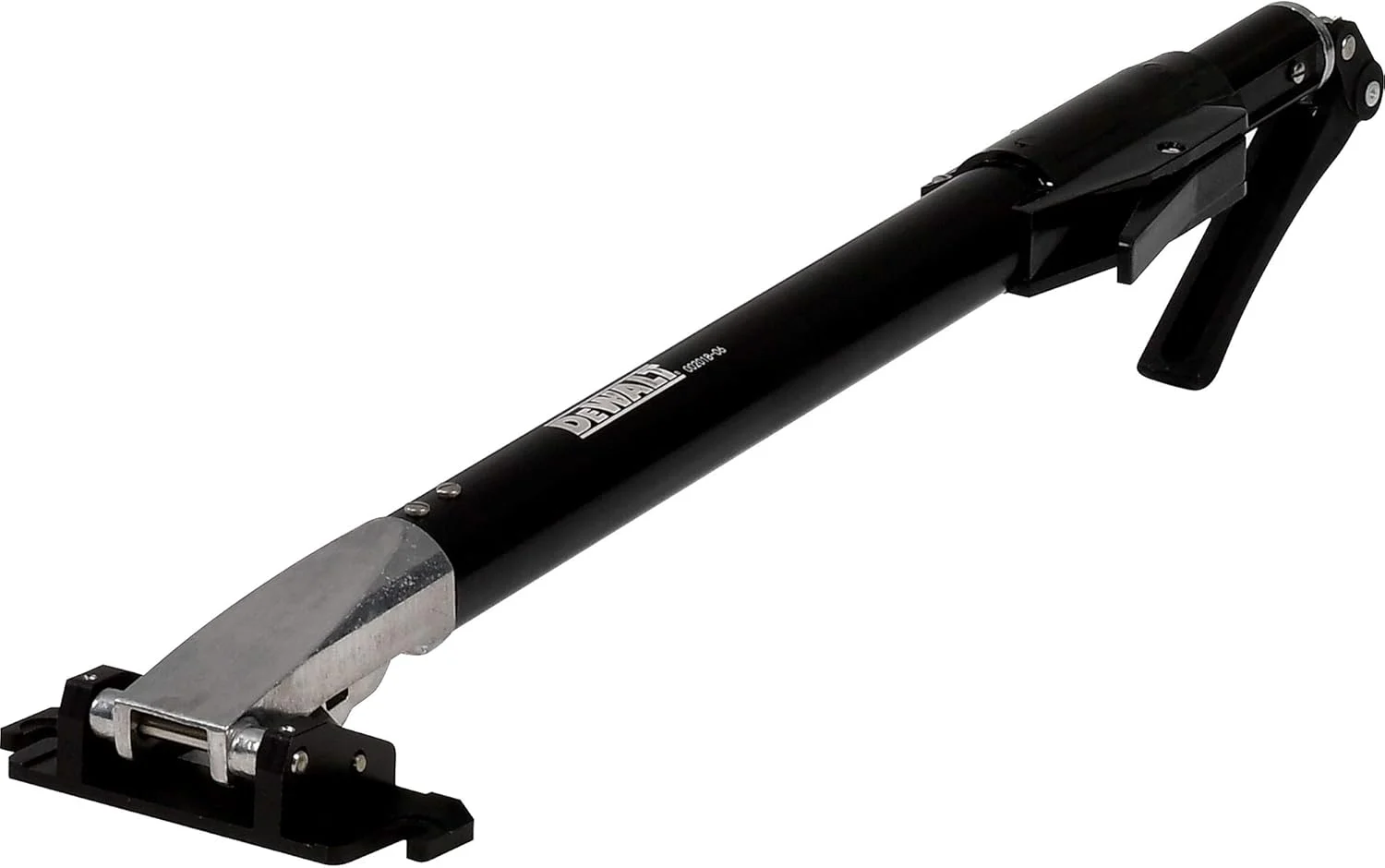 دسته اکستنشن جعبه فلت دیوار خشک DEWALT، 58 تا 81 سانتی متر | آلومینیوم آنودایز شده | DXTT-2-782