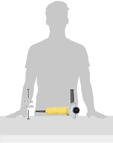 DEWALT DWE4156-QS - مینی فرز 115 میلیمتری 900 وات DEWALT DWE4156-QS - مینی فرز 115 میلیمتری 900 وات