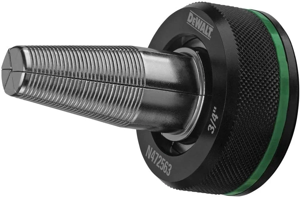 سرِ گسترش دهنده PEX دیوالت DCE40034 سایز 3/4 اینچ، کروم