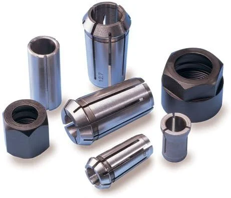 کولت 8 میلیمتری DeWalt DE6952-XJ به همراه مهره برای DW621 کولت 8 میلیمتری DeWalt DE6952-XJ به همراه مهره برای DW621