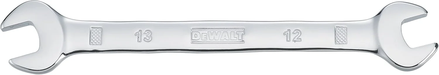 آچار تخت دو سر دیوالت مدل DWMT75433B سایز 12 در 13 میلیمتر آچار تخت دو سر دیوالت مدل DWMT75433B سایز 12 در 13 میلیمتر