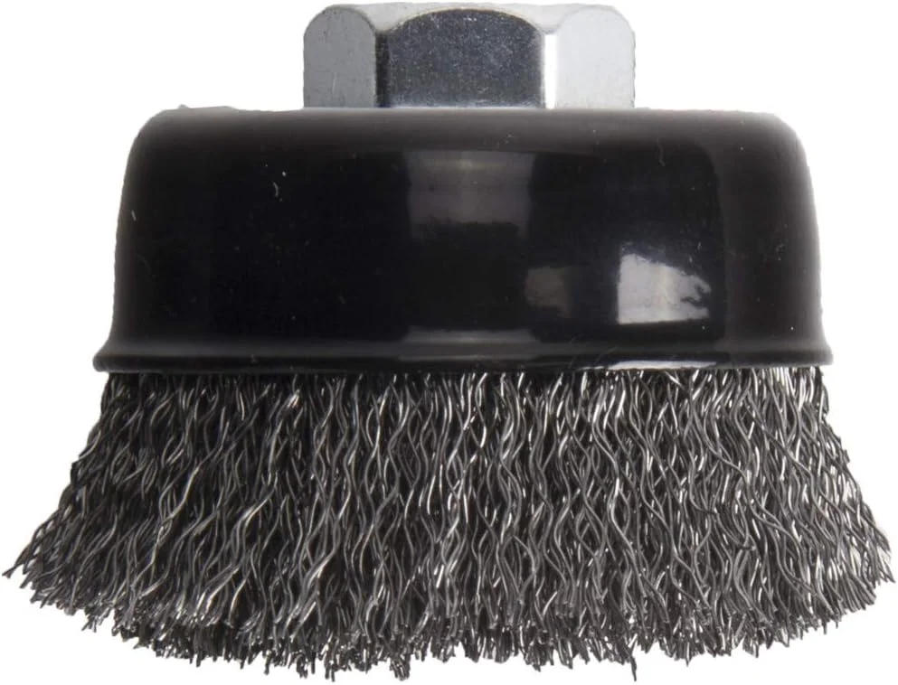 برس سیمی کاسه ای دیوالت مدل DT3480-QZ، سایز واحد برس سیمی کاسه ای دیوالت مدل DT3480-QZ، سایز واحد