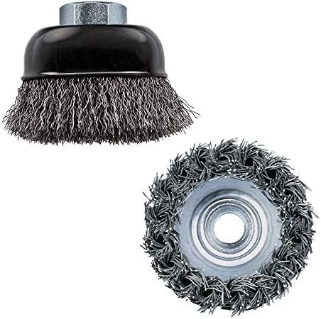 برس سیمی کاسه ای دیوالت مدل DT3480-QZ، سایز واحد