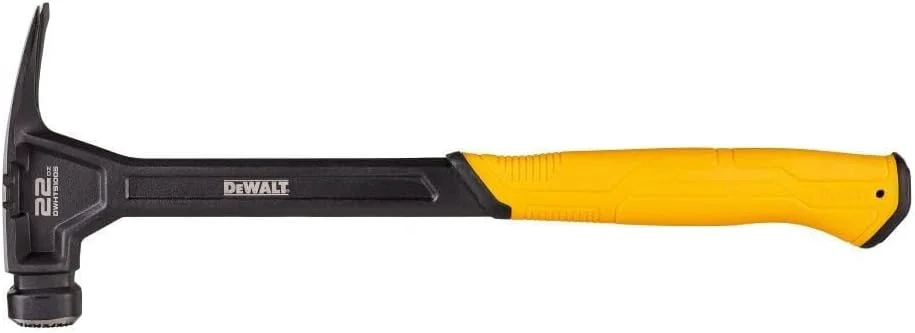 چکش میخکوب فولادی 22 اونسی Dewalt DWHT51005 چکش میخکوب فولادی 22 اونسی Dewalt DWHT51005