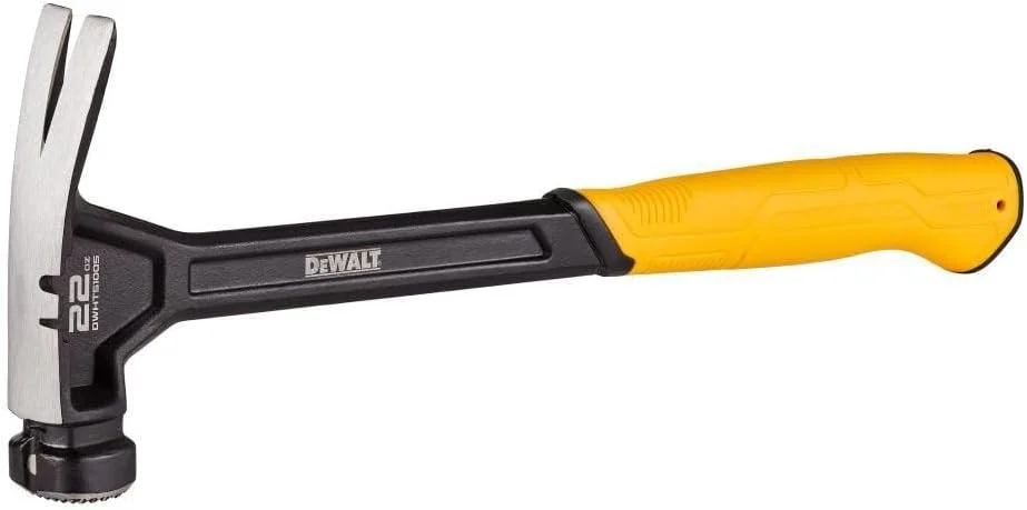 چکش میخکوب فولادی 22 اونسی Dewalt DWHT51005