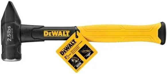 چکش آهنگری 2.5 پوندی DeWalt DWHT56156 چکش آهنگری 2.5 پوندی DeWalt DWHT56156