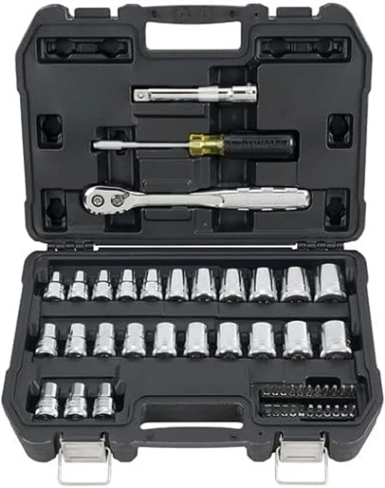 مجموعه ابزار مکانیکی 49 تکه دیوالت مدل DWMT45049