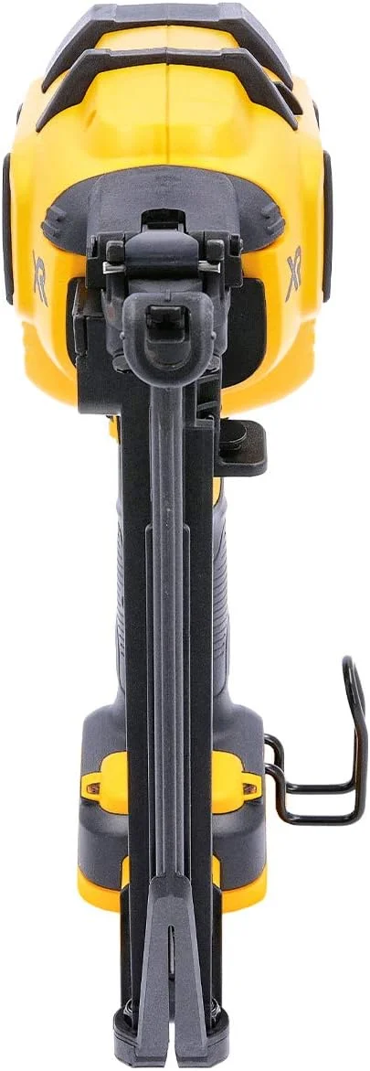 میخکوب بادی بدون برس DEWALT DCN660N-XJ، 200 وات، 18 ولت، زرد میخکوب بادی بدون برس DEWALT DCN660N-XJ، 200 وات، 18 ولت، زرد