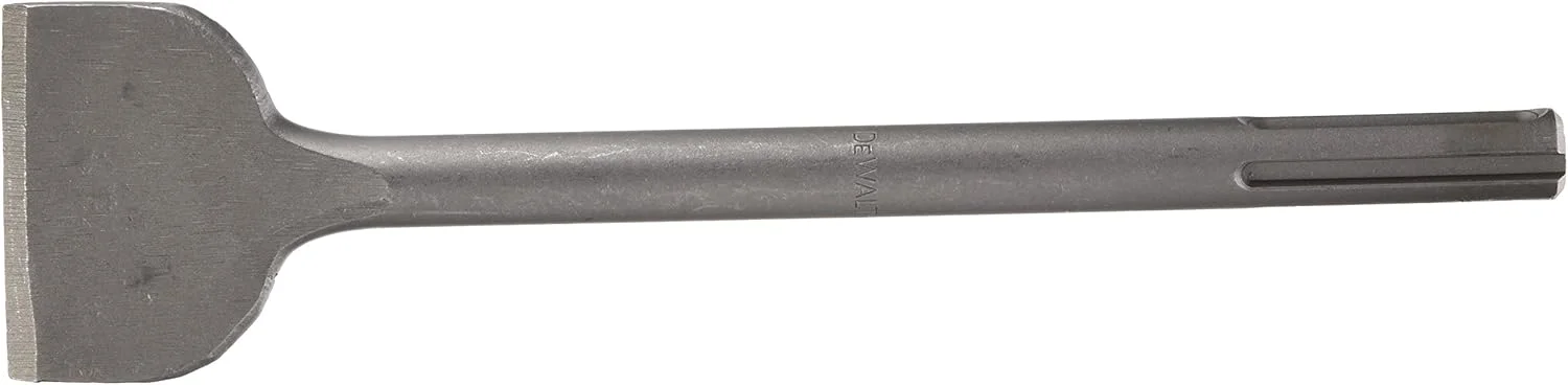 قلم تخت SDS-Max دیوالت DT60705-QZ با کارایی بالا، 75x300 میلی‌متر