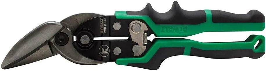 قیچی هوانوردی افست راست بُر دِوالت مدل DWHT14678 (تک عددی) قیچی هوانوردی افست راست بُر دِوالت مدل DWHT14678 (تک عددی)