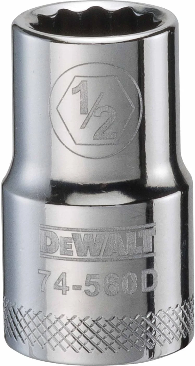 بکس ۱/۲ اینچ ۱۲ پر دیوالت