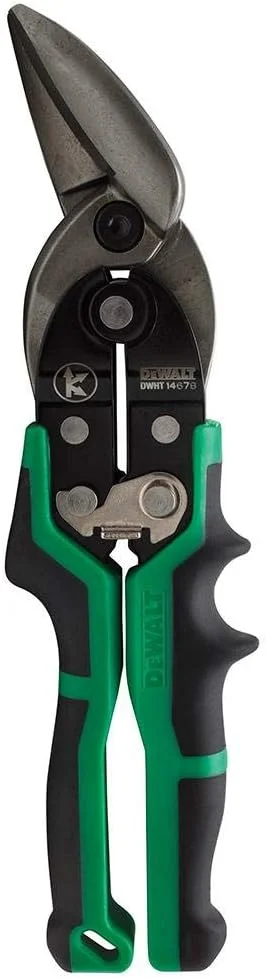 قیچی هوانوردی افست راست بُر دِوالت مدل DWHT14678 (تک عددی) قیچی هوانوردی افست راست بُر دِوالت مدل DWHT14678 (تک عددی)