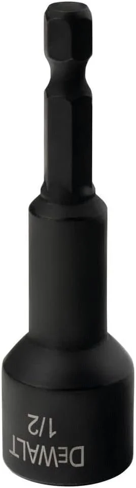 آچار مهره گیر مغناطیسی دیوالت مدل DW2234IR سایز 1/2 اینچ در 2-9/16 اینچ آچار مهره گیر مغناطیسی دیوالت مدل DW2234IR سایز 1/2 اینچ در 2-9/16 اینچ