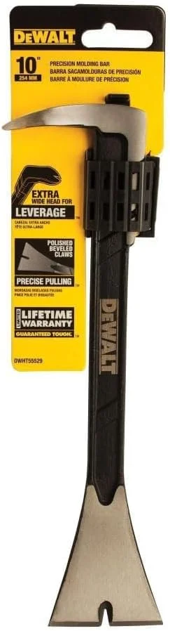 دیوالت DWHT55529 اهرم نجاری 10 اینچی دیوالت DWHT55529 اهرم نجاری 10 اینچی