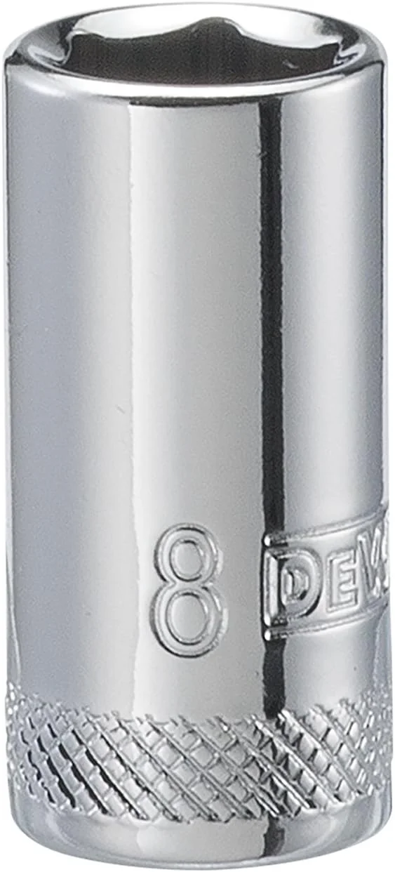 بکس دستی 6 پر 1/4 اینچ 8 میلیمتری دیوالت مدل DWMT86105B DWMT86105OSP بکس دستی 6 پر 1/4 اینچ 8 میلیمتری دیوالت مدل DWMT86105B DWMT86105OSP