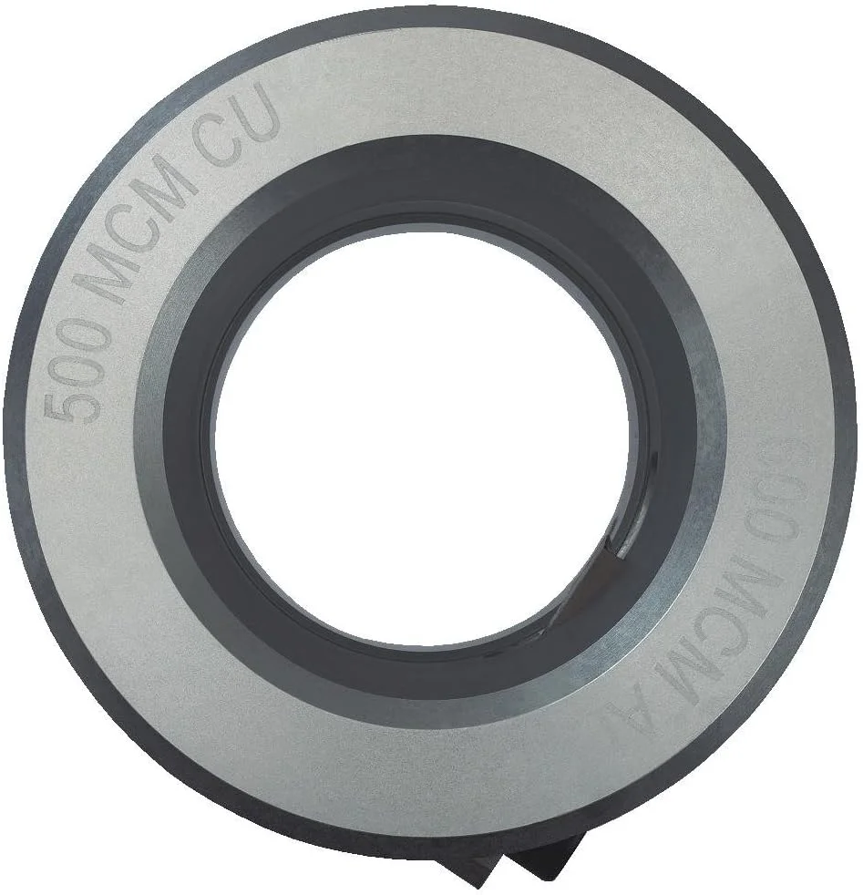 بوشینگ DEWALT DCE15121 برای کابلهای مسی THHN و XHHW با ظرفیت 500MCM بوشینگ DEWALT DCE15121 برای کابلهای مسی THHN و XHHW با ظرفیت 500MCM