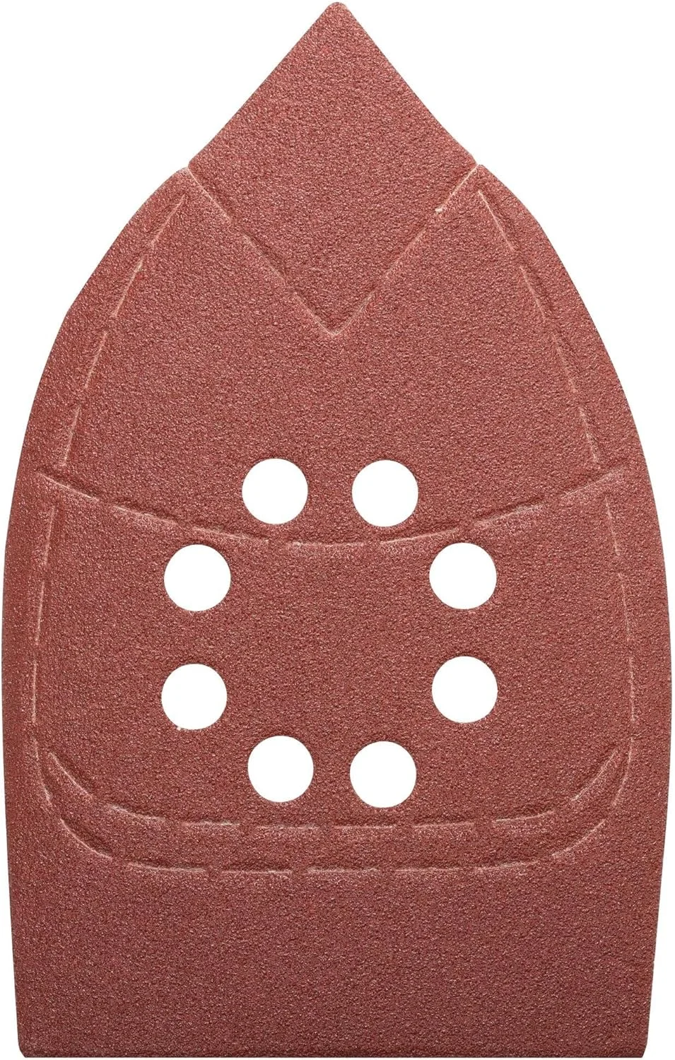 مجموعه کاغذ سمباده BLACK+DECKER برای سمباده موشی، بسته 12 عددی (BDAMX)، تک سایز