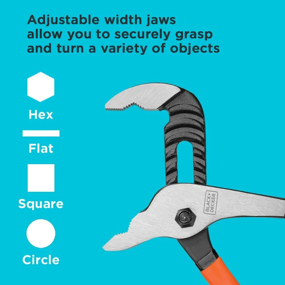 انبر کلاغی بلک اند دکر، بسته 2 عددی (BDHT84001)