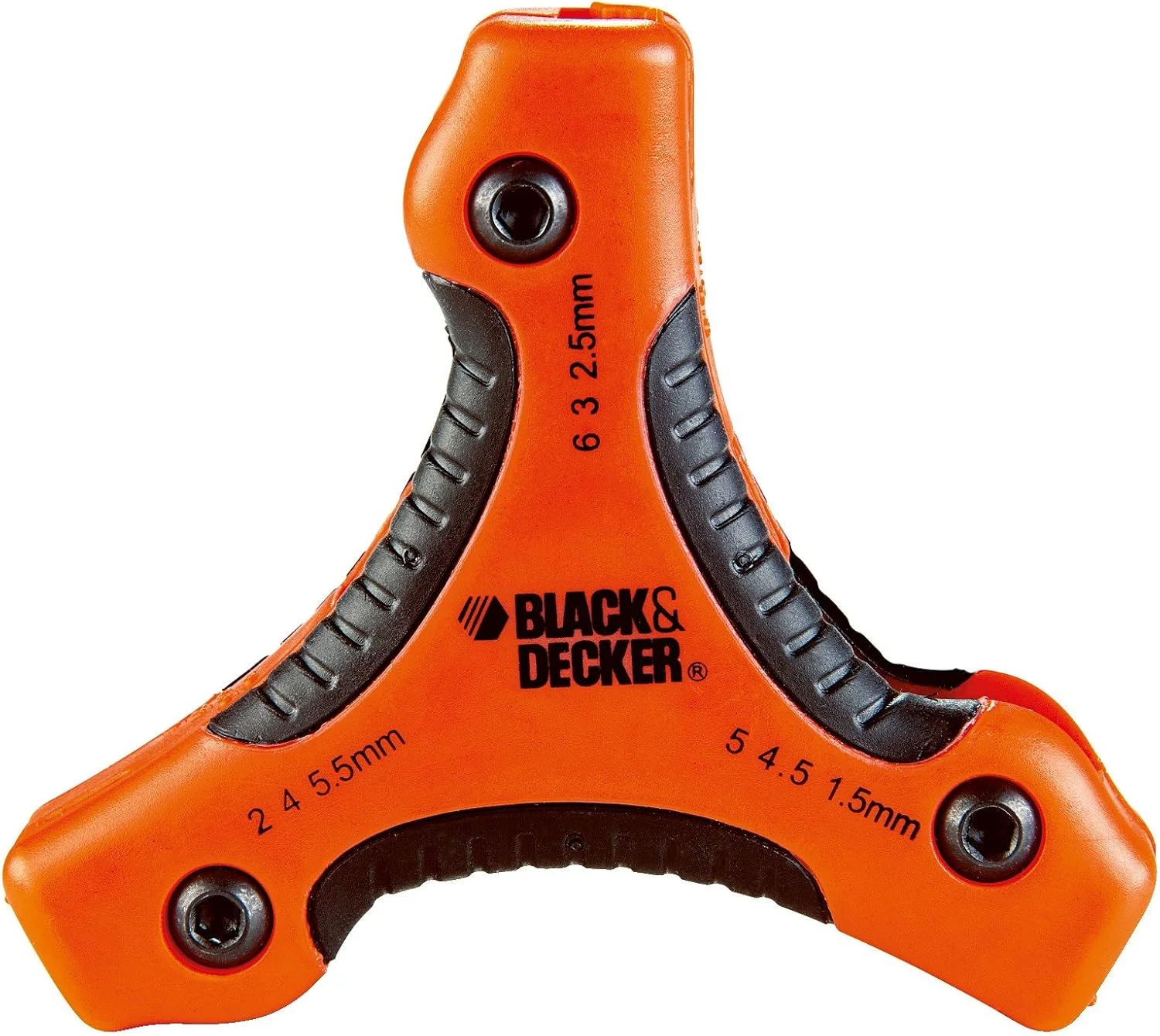 مجموعه ۹ عددی آچار آلن بلک اند دکر مدل BDHT0-71628