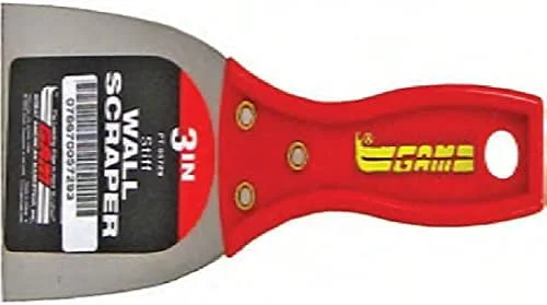 کاردک نوارگیری پلاستیکی دسته منعطف بلک اند دکر مدل GAM 4.5 کاردک نوارگیری پلاستیکی دسته منعطف بلک اند دکر مدل GAM 4.5