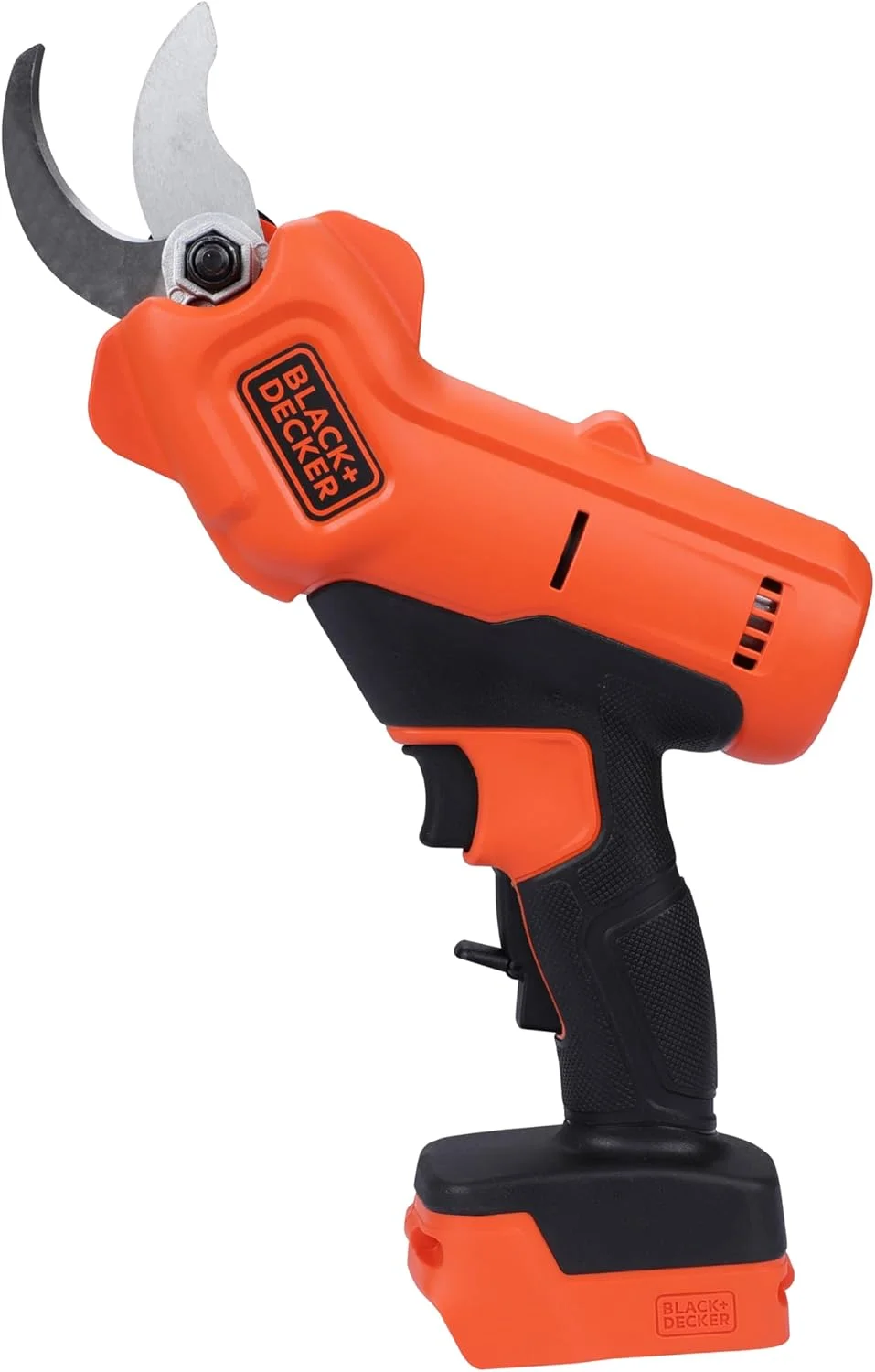 قیچی باغبانی دستی 18 ولت بلک اند دکر بدون شارژر/باتری قیچی باغبانی دستی 18 ولت بلک اند دکر بدون شارژر/باتری