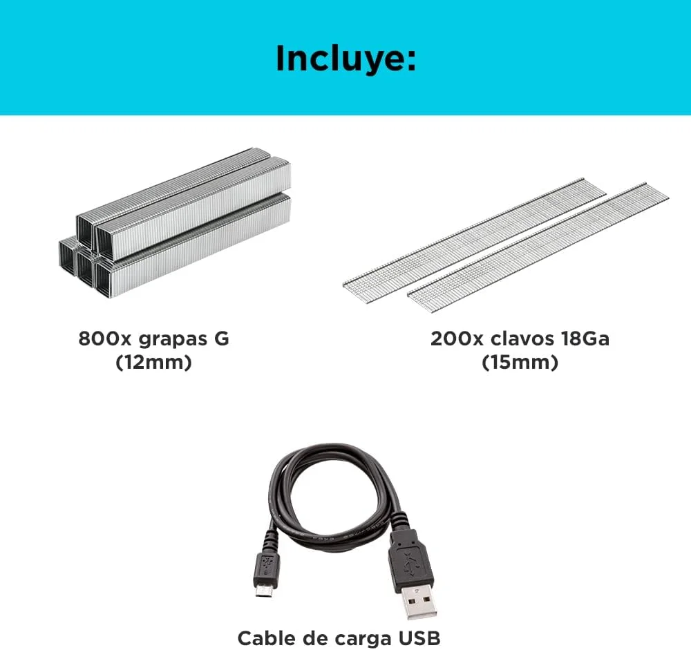 منگنه کوب شارژی بلک اند دکر، 3.6 ولت / 1.5 آمپر مدل BCN115 منگنه کوب شارژی بلک اند دکر، 3.6 ولت / 1.5 آمپر مدل BCN115